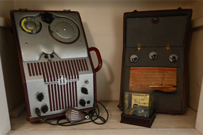 Dr. Bob's Library - Wire Recorder - Dr Bobs Library Book List Dr. Bob's Library - Wire Recorder