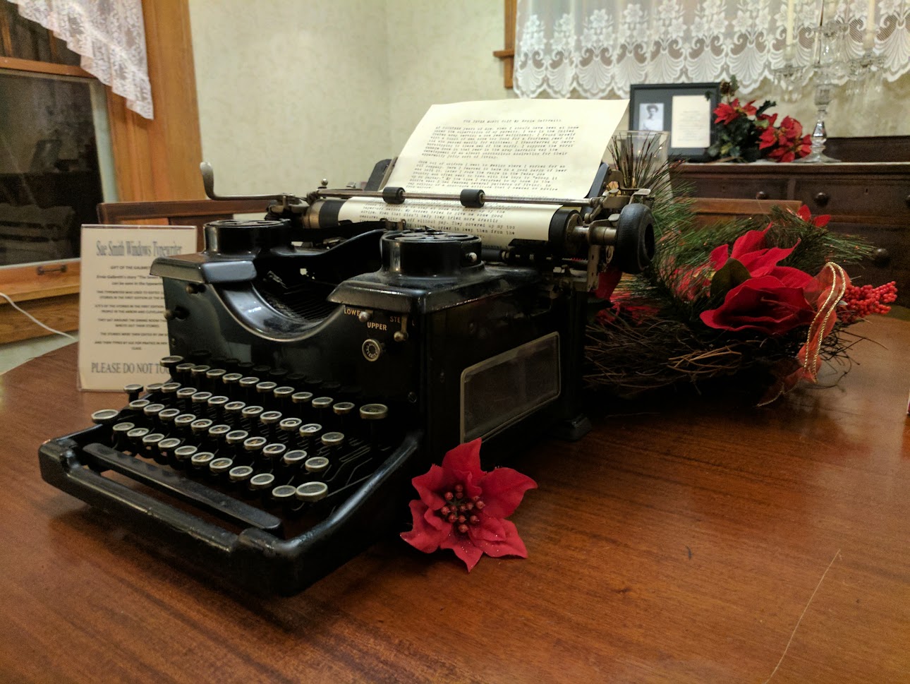 Dr. Bob's Home Library Typewriter Contact Us Dr. Bob's Home Library Typewriter Contact Us