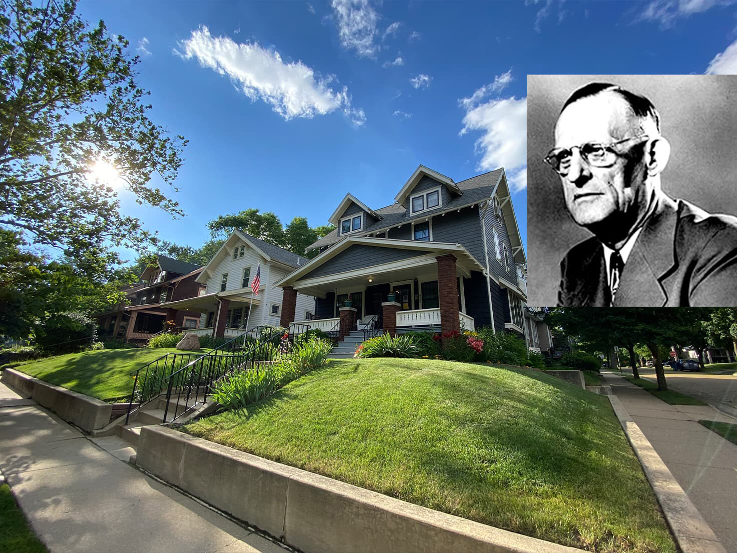 Dr. Bob's Home and Library with Dr. Bob's Profile Dr. Bob's Home and Library with Dr. Bob's Profile